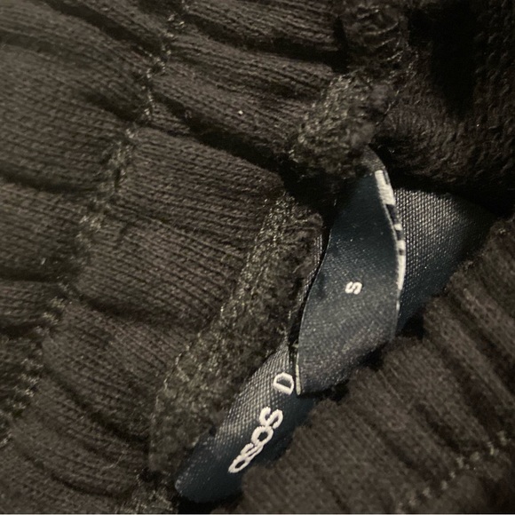 Oversized Unrvlld Spply OpenBottom Sweatpant - Picture 4 of 4